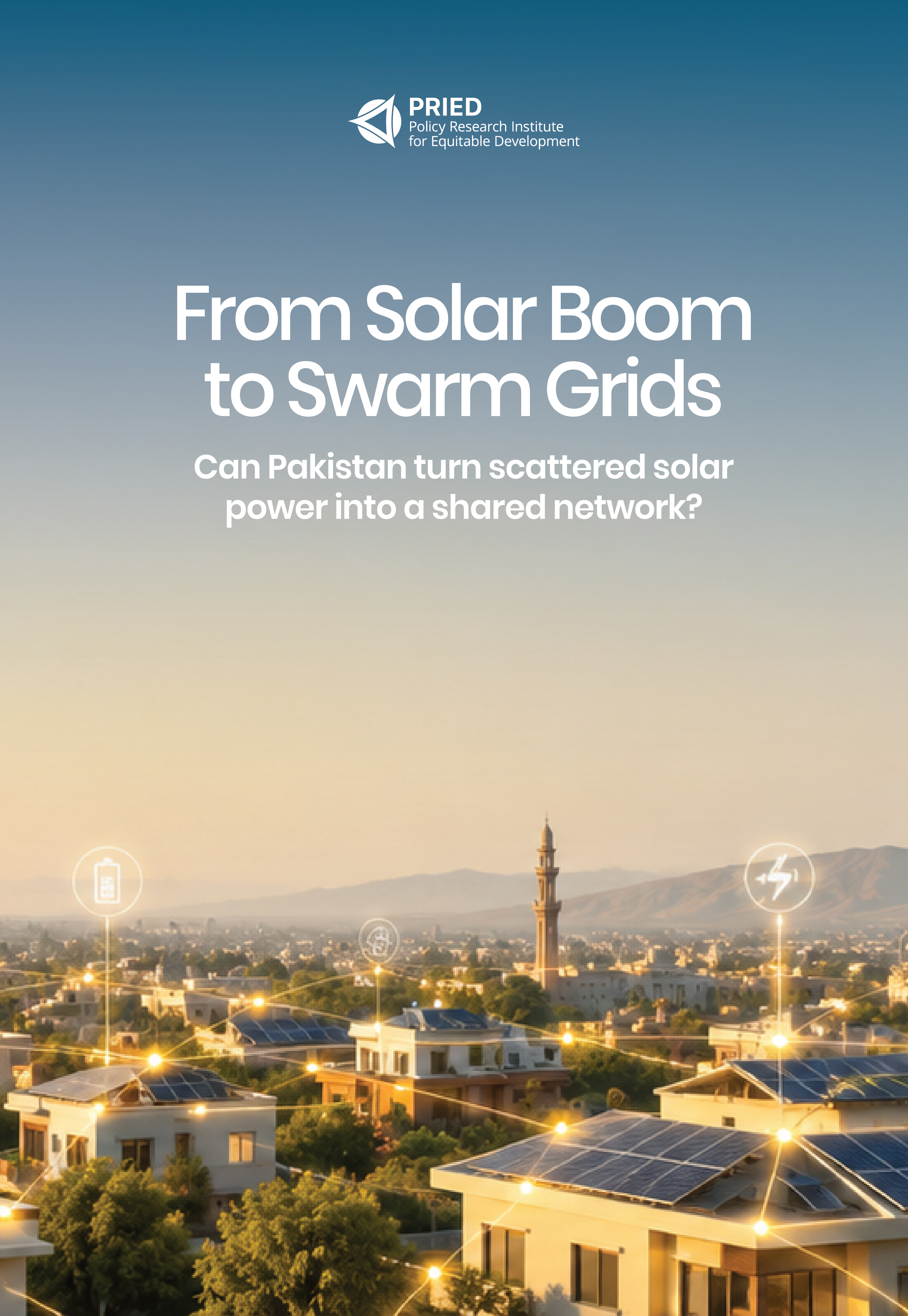 Swarm Grids